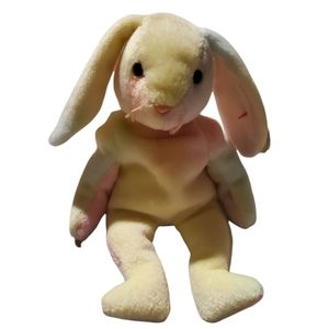 Hippie the rabbit original Ty beanie baby retired